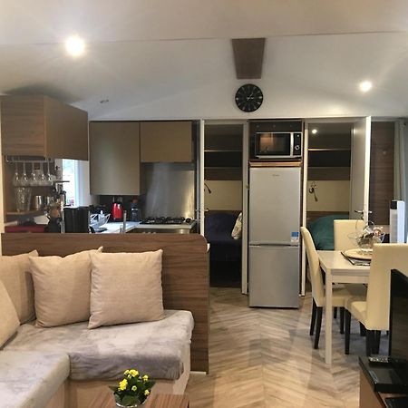 Luxueux mobilhome 6 à 8 p Saint Brévin Les Pierres Couchées Saint-Brévin-les-Pins Exterior foto