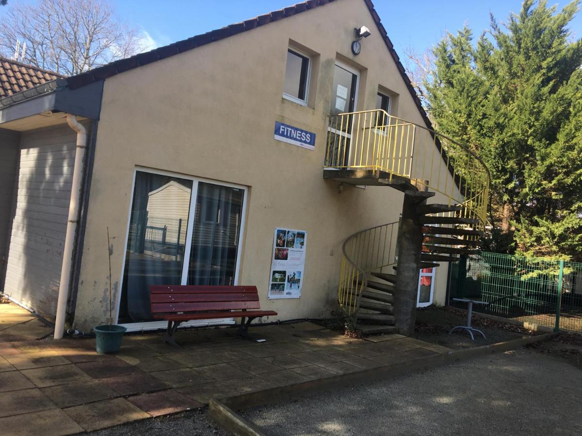 Luxueux mobilhome 6 à 8 p Saint Brévin Les Pierres Couchées Saint-Brévin-les-Pins Exterior foto