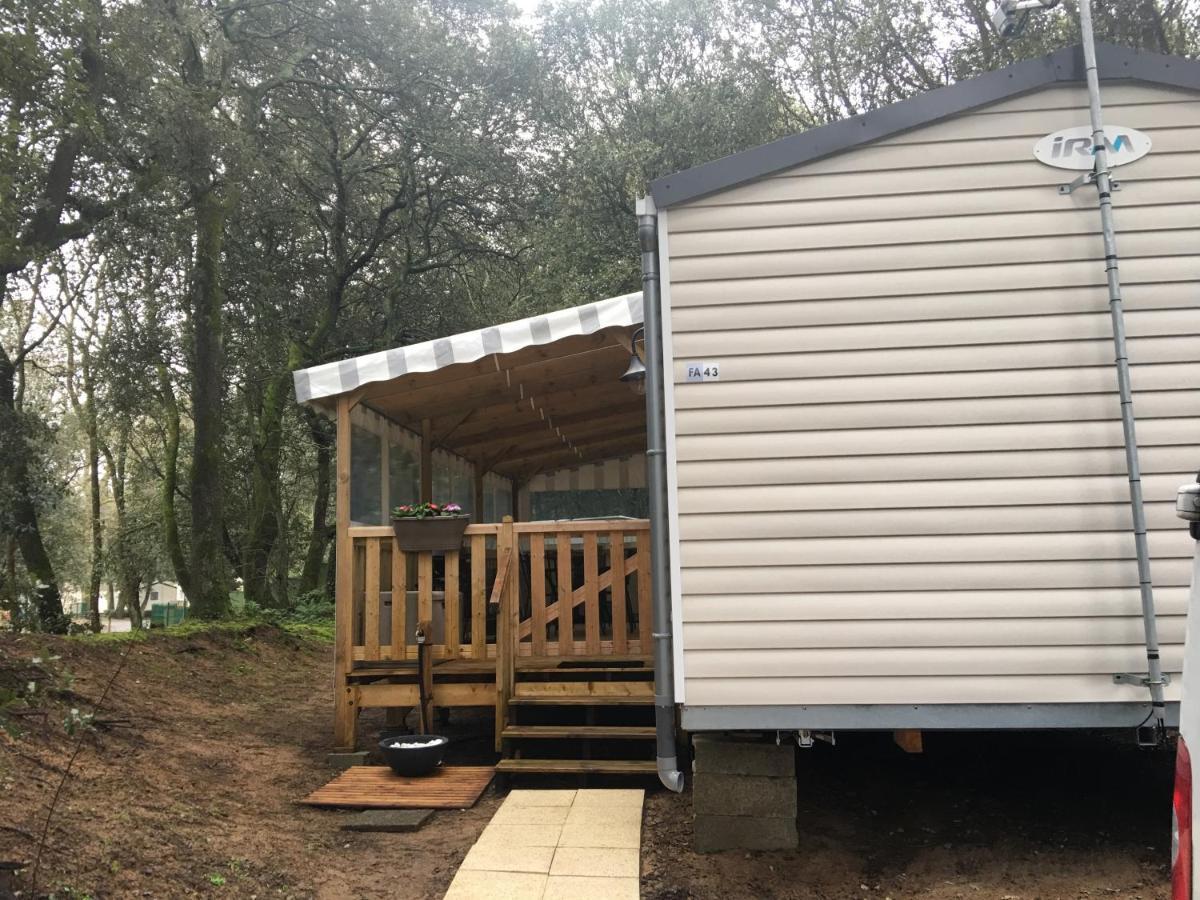 Luxueux mobilhome 6 à 8 p Saint Brévin Les Pierres Couchées Saint-Brévin-les-Pins Exterior foto