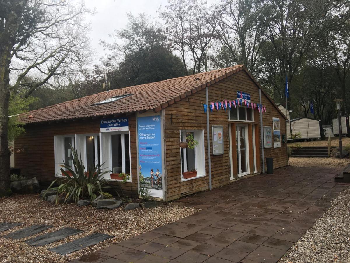 Luxueux mobilhome 6 à 8 p Saint Brévin Les Pierres Couchées Saint-Brévin-les-Pins Exterior foto