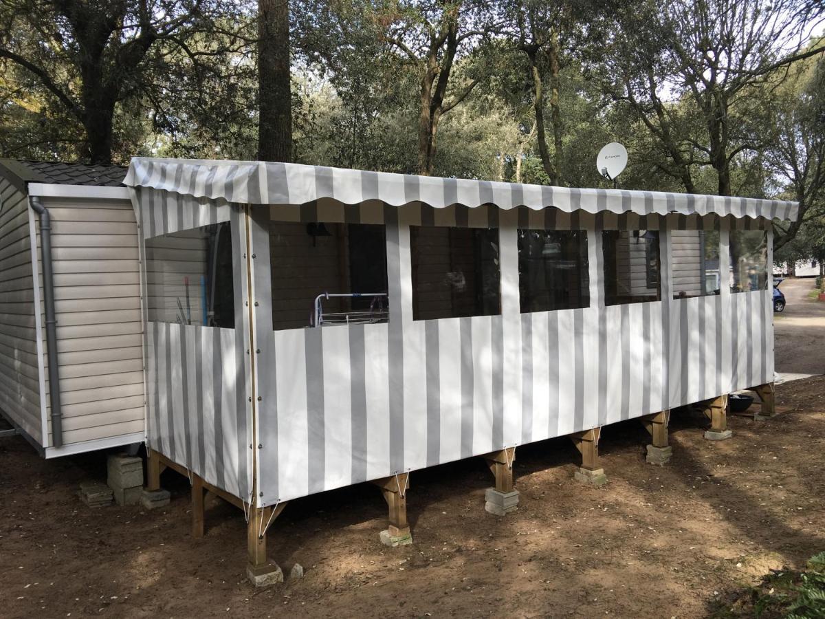 Luxueux mobilhome 6 à 8 p Saint Brévin Les Pierres Couchées Saint-Brévin-les-Pins Exterior foto