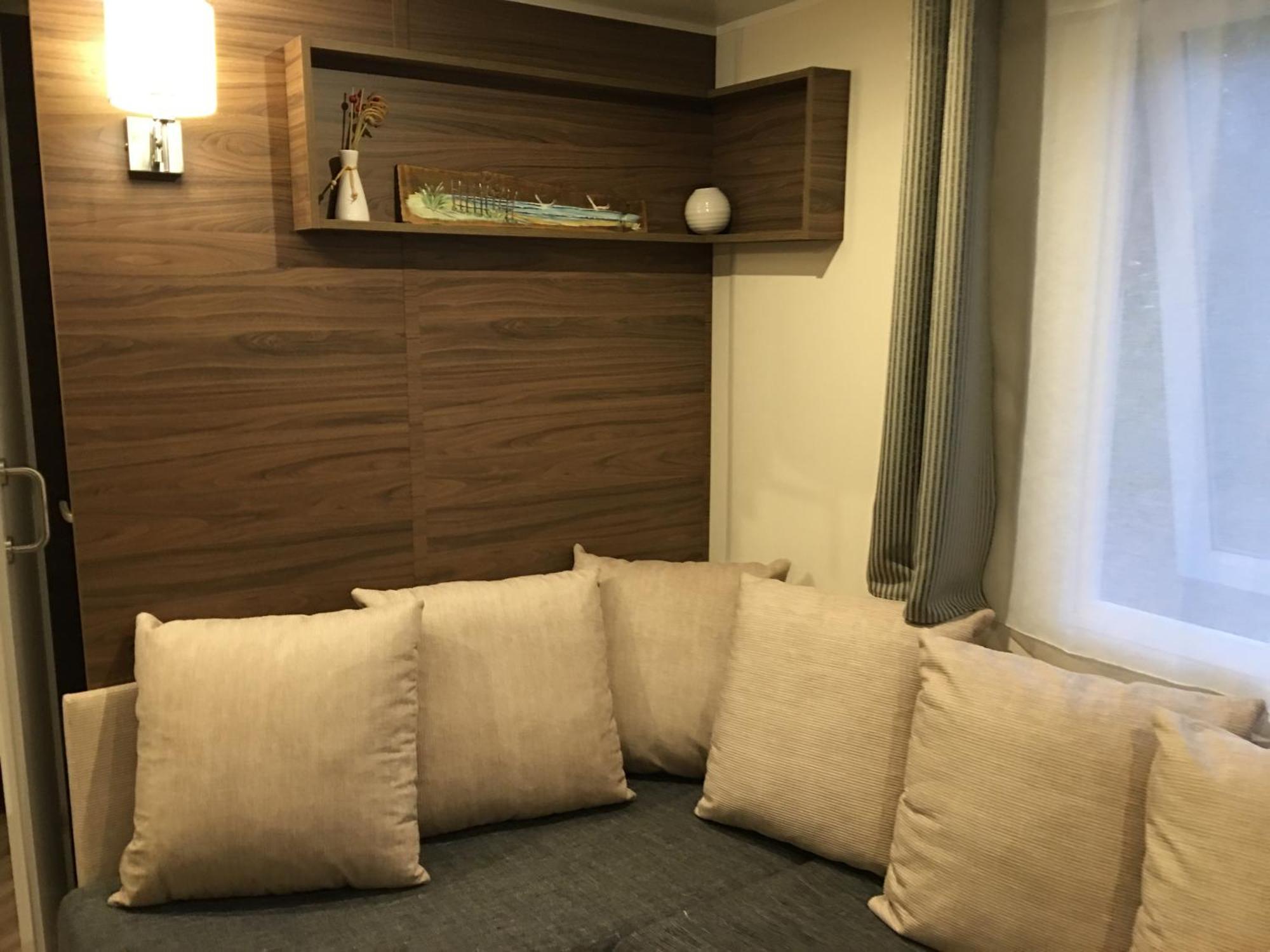 Luxueux mobilhome 6 à 8 p Saint Brévin Les Pierres Couchées Saint-Brévin-les-Pins Exterior foto