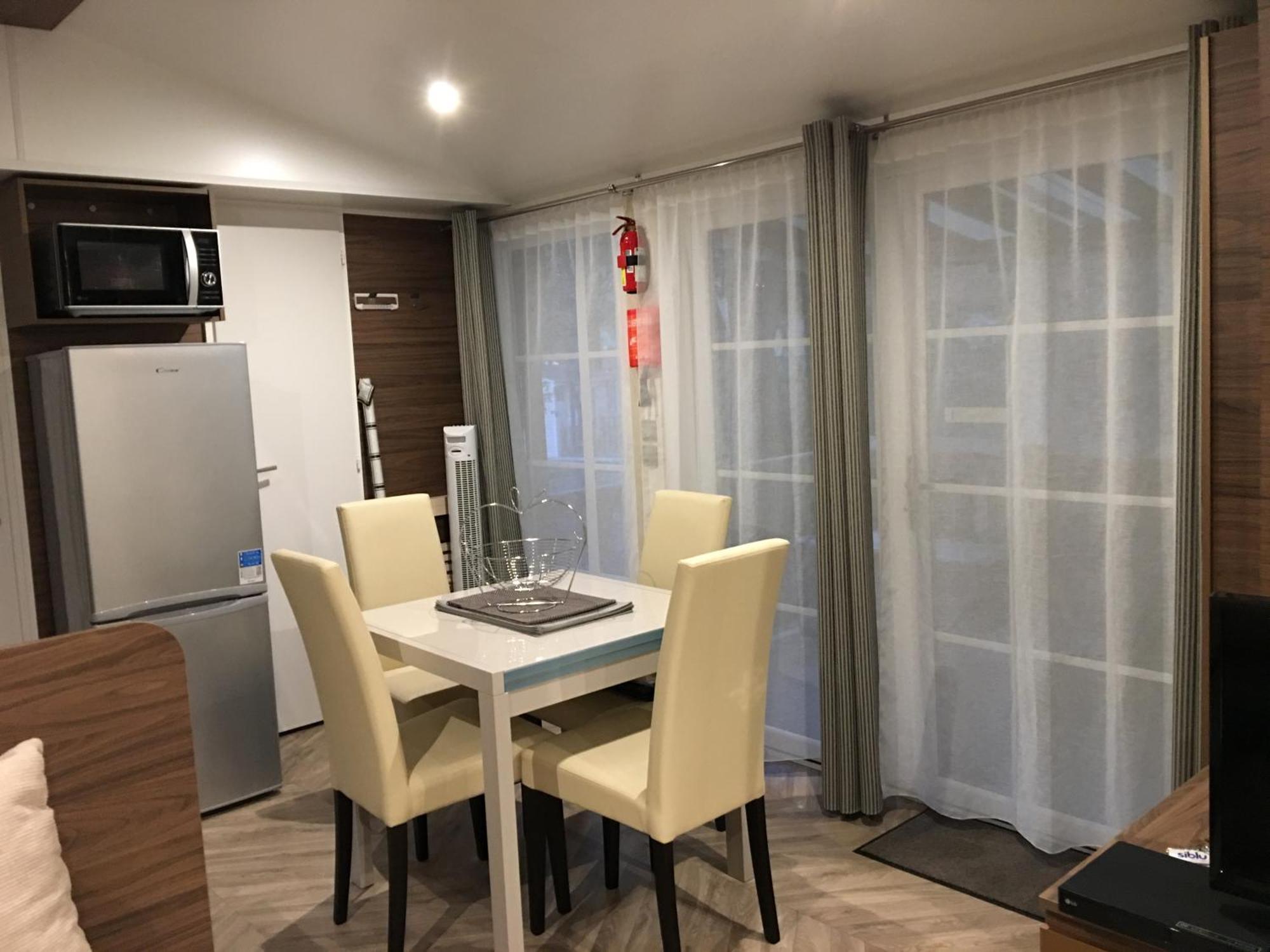 Luxueux mobilhome 6 à 8 p Saint Brévin Les Pierres Couchées Saint-Brévin-les-Pins Exterior foto